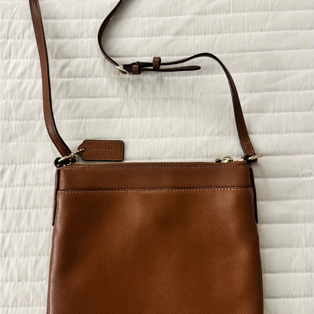 Coach Multi-Color Crossbody Bag Collection - Picture 4 of 14